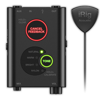IK Multimedia evoluciona sus interfaces iRig con dos nuevos 